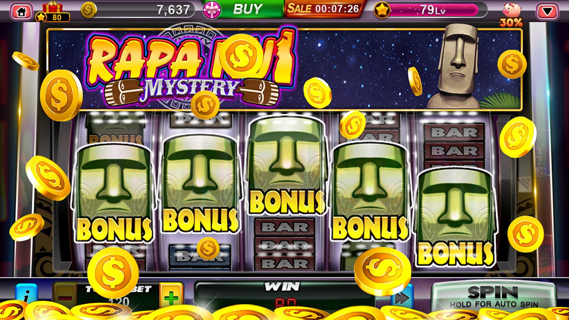 PH33 App Screenshot with promotional details