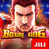 ph33 Boxing King Game Screen