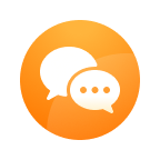 FAQ and Customer Service Icon
